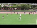 2013 九州総体 全九州高校サッカー大会 準決勝1 men s u18