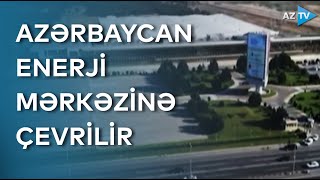 Dünyanın diqqəti Azərbaycanda