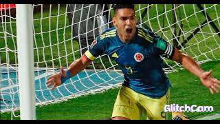 ESPN Equipo F Colombia/ Falcao demostró que debe ser titular vs Chile.