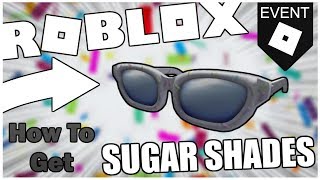How To Get The Jurassic World Sunglasses Roblox Promo Code 2018 - how to get interstellar sunglasses roblox