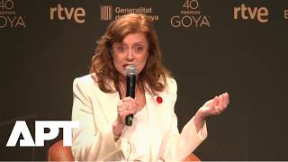 “I Was Fired for Speaking on Gaza” – Susan Sarandon Praises Spain’s ‘Moral Clarity’ | APT