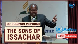 The Sons of Issachar || Message to Adventist Pastors || Pastor Solomon Maphosa