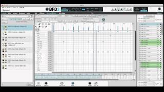 FXpansion BFD3 Tutorial 05 - Anti Machine Gun Mode