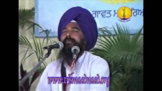 AGSS 1997 : Raag Bibhass Parbhati - Bhai Rawel Singh Ji