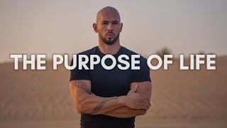 Andrew Tate: The Purpose of Life | Motivational Video