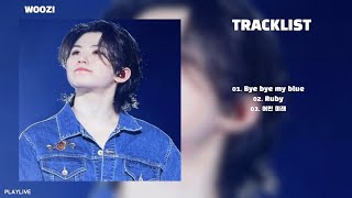 WOOZI ( 우지 ) - Full Album & Cover Playlist