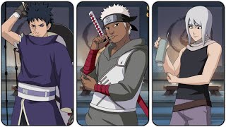 Naruto Online Mobile - Obito War,Omoi,Mangetsu Edo Gameplay