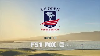 History Awaits | U.S. Open on FOX, FS1 and the FOX Sports App
