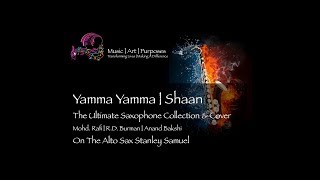 Yamma Yamma | Shaan | The Ultimate Saxophone Collection | Best Sax Covers | #374