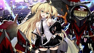 【アズールレーン】アドミラル·ヒッパー（μ兵装）音声