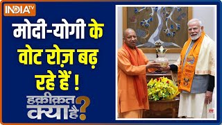 Haqiqat Kya Hai: 8 फरवरी का रिजल्ट योगी को पता है? | CM Yogi | PM Modi | Mahakumbh 2025 | Milkipur