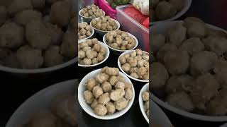 1 MANGKOK isi 50 BAKSO #shorts #ideusahajualan