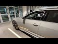 2020 audi rs6 nardo exhaust sound dynamic mode on