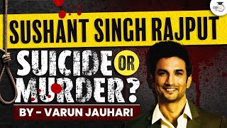 What Exactly Happened with Sushant Singh Rajput? | SSR Death Case!