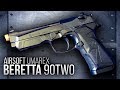 UNBOXING Airsoft Beretta 90TWO - UMAREX