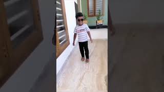 ഇനി ഞാനായിട്ട് കുറക്കുന്നില്ല new trend😗😎 #shortvideoviral#kidsvideo #newtrending