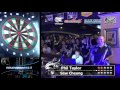 “phil taylor” u0026 “saw cheung” phoenix hk darts exhibition