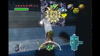 ＃７９　初見実況プレイ！ゼルダの伝説　ムジュラの仮面　６４（ニコ生）