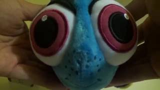 Disney Store Exclusive Finding Dory Baby Dory Plush Review