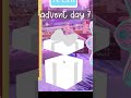 🎁 ADVENT DAY 7 on Royale High 🎁Look who gifted me???