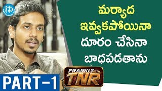 Director Sankalp Reddy Exclusive Interview Part #1 || Frankly With TNR #141