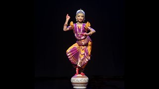 Tanmayi Chandrashekar Bharatanatyam Performance for KANASU- Classical Dance Festival