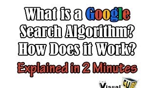 What is a Google Search Algorithm? How Does it Work?