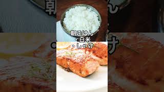 これ食べてれば痩せる！！3食考えました！