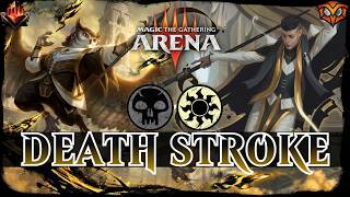 KILLIAN'S KILLERS | MTG Arena Orzhov Silverquill Repartee MYTHIC STRIXHAVEN Standard Deck