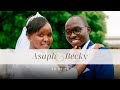 Becky + Asaph | End Time Message Wedding 🇹🇿