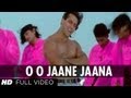 "O O Jaane Jaana" Full Video Song | Pyar Kiya To Darna Kya | Kamal Khan | Salman Khan, Kajol