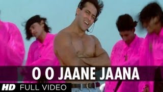 "O O Jaane Jaana" Full Video Song | Pyar Kiya To Darna Kya | Kamal Khan | Salman Khan, Kajol