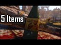 Skyrim: 5 Extremely Rare and Secret Items, that are Utterly Useless in The Elder Scrolls 5