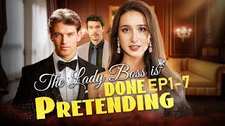 😘“The Lady Boss is Done Pretending ” (2024) | Revenge of the Billionaire Heiress #goodshort #drama