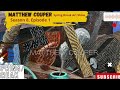 matthew couper at spring break art show 2024 nyc season 8 episode 1 tarik talk podcast