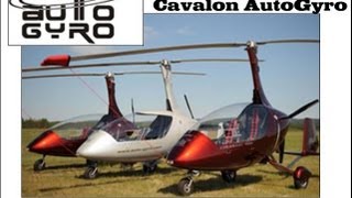 Calidus Autogyro from autogyrousa.com.