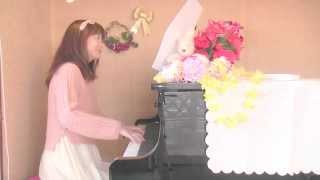 (#^.^#)鈴懸の木の道で「君の微笑みを夢に見る」と言ってしまったら・・AKB48☆　Piano　☆