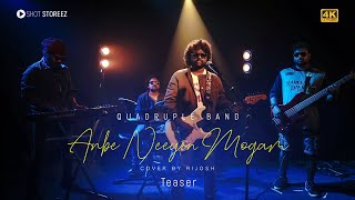 Mughilenna Mazhaiyenna | Anbe Neeyen Mogam Cover  Teaser 4K | Rijosh | Suresh Peters | Shot Storeez