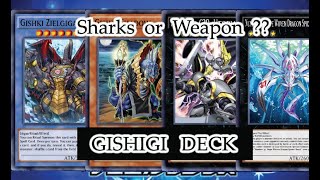 (Yu-Gi-Oh! Duel Links)รีวิว Gishigi Deck มอนพิธีกรรม รุกรับลุยหมด(EP.729)