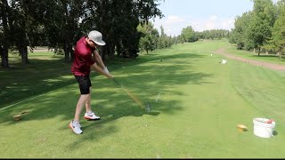 WEEKDAY GOLF (PLAYING HOOKEY!) | DrivenMonkeyVlog #35