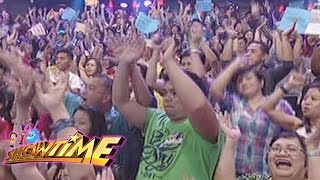 It's Showtime: Tikoy for our madlang people!