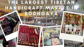 Omg😮Cheapest Pangden for around Rs500only at Tibetan handicraft market #Bodhgaya #Tibetan vlogger