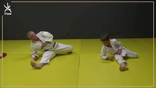 Judo parents/enfants 8-12 ans #4 avec Eric et Matty