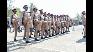 LIVE: Kenya Defence Forces Cadets Commissioning Parade,Kenya Military Academy,Lanet Barracks, Nakuru