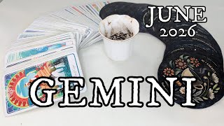 GEMINI✨This Turn of Events Will Change Your Life As You Know it! JUNE 2026