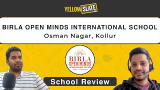 Birla Open Minds School Review, Kollur- Hyderabad | A Parent's Perspective | Yellow Slate