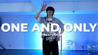 [성북구댄스학원] BOYNEXTDOOR - ONE AND ONLYㅣChoreo by MINCASTLEㅣ안무 춤ㅣ매드댄스학원