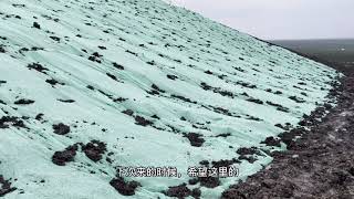 《青海高原》100、雨中寻找石窟寺，迷失大山中