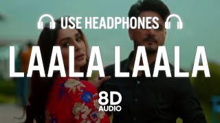 LAALA LAALA (8D AUDIO) : Kulwinder Billa | Bunty B | Desi C | Alankrita S | Latest Punjabi Songs2021