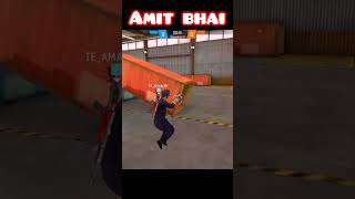 Ajju bhai vs Amit bhai⚡Fast Speed Moment Handcam Gloowall🌍l12 finger custom hud setting @4flaggamer